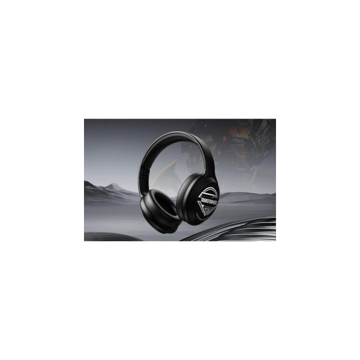 Auriculares Gaming Tranformers TF-G06 Scourge Bluetooth 5.4 Over Ear