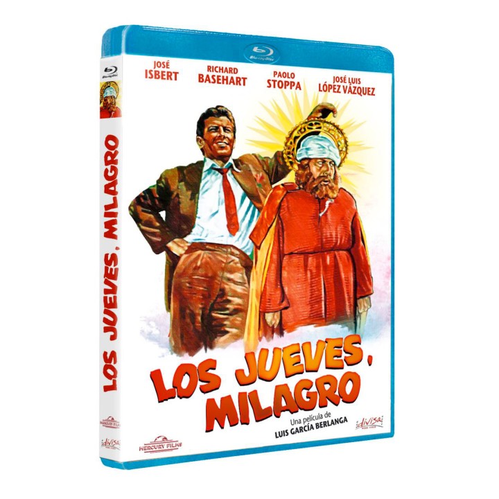 Los jueves, milagro
