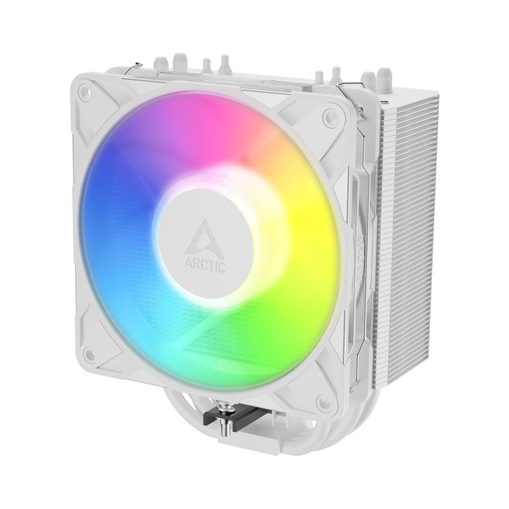 ARCTIC Freezer 36-S A-RGB Procesador Refrigerador de aire 12 cm Blanco 1 pieza(s)