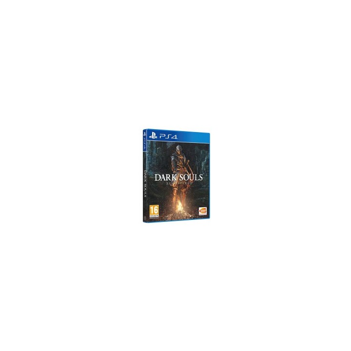 Dark Souls Remastered