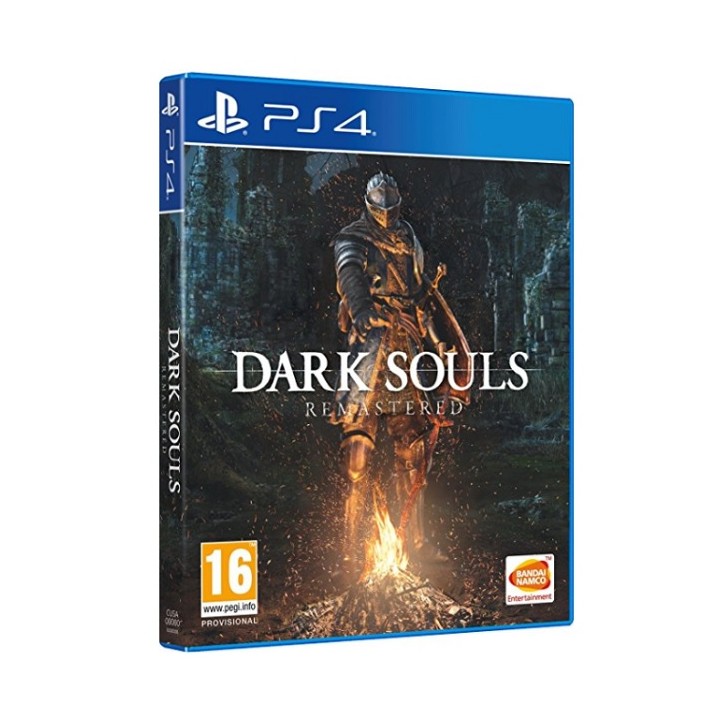 Dark Souls Remastered