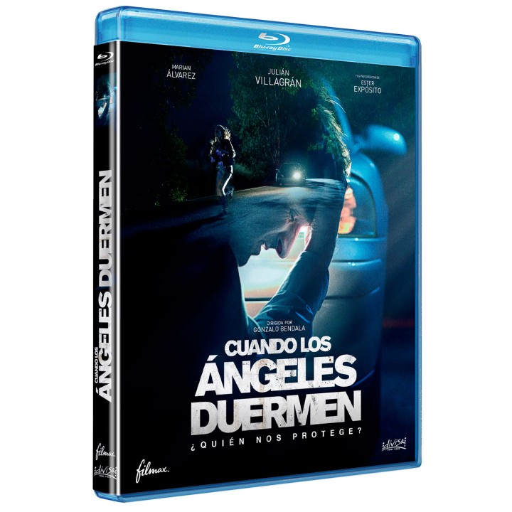 Cuando los ángeles duermen - BD