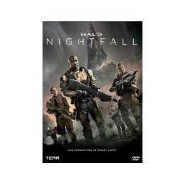 Halo: Nightfall