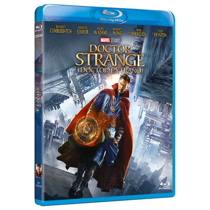 Dr. Strange (Doctor Extraño)