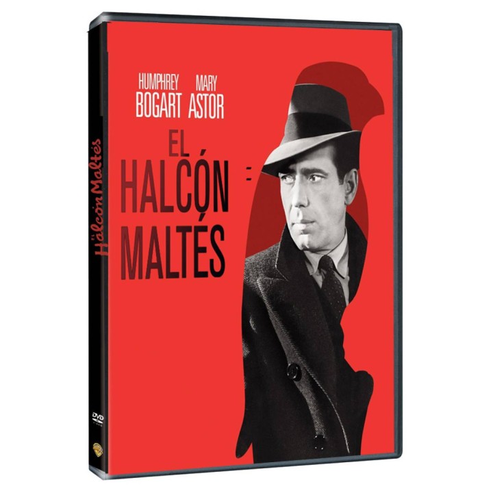 El halcón maltés