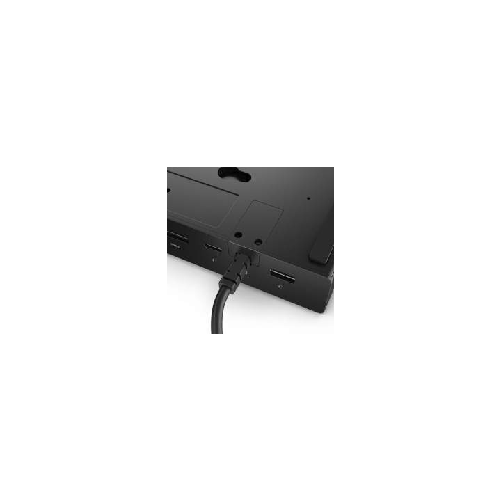 Lenovo ThinkPad Thunderbolt 4 Smart Dock Gen2 7500 Alámbrico Negro