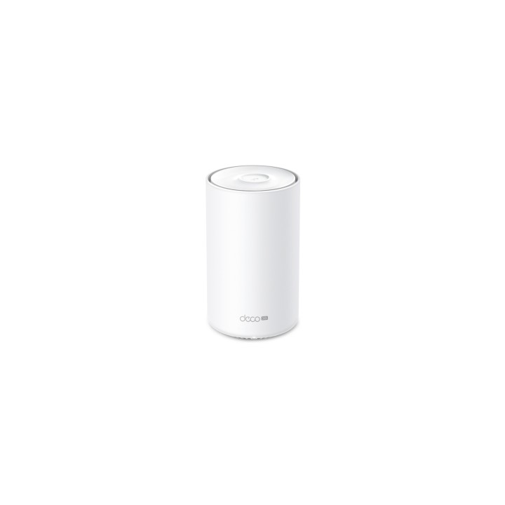 TP-Link Deco X10-5G Doble banda (2,4 GHz / 5 GHz) Wi-Fi 6 (802.11ax) Blanco 3 Interno