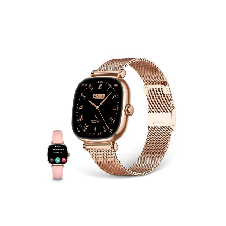 Ksix Smartwatch Iria, Pantalla AMOLED 1.7