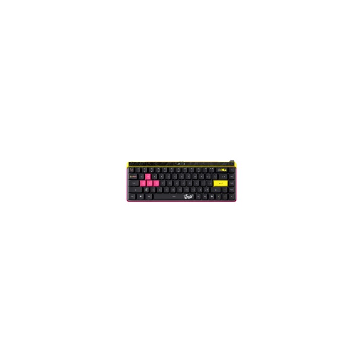 ASUS ROG Falchion Ace HFX ZywOo Edition teclado Juego USB QWERTY Internacional de EE.UU. Negro