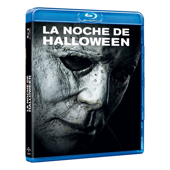 La noche de Halloween - BD