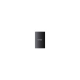 Lexar SL500 2 TB USB Tipo C USB 3.2 Gen 2x2 Negro