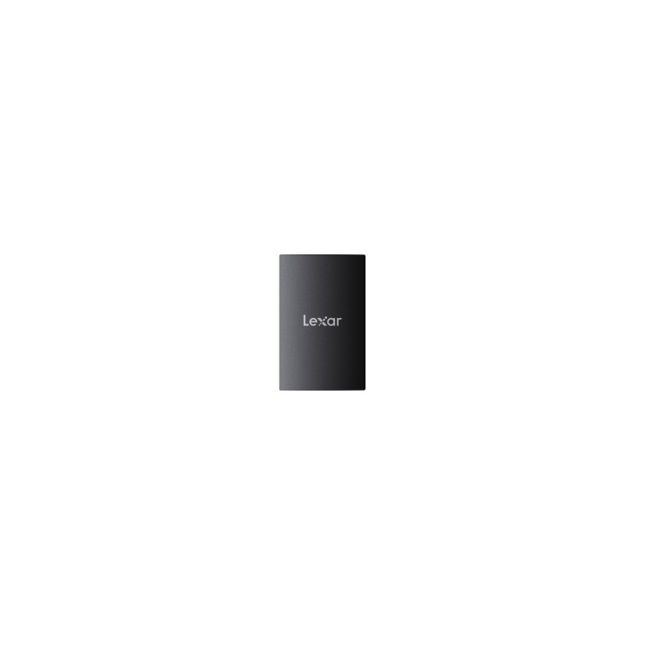 Lexar SL500 2 TB USB Tipo C USB 3.2 Gen 2x2 Negro
