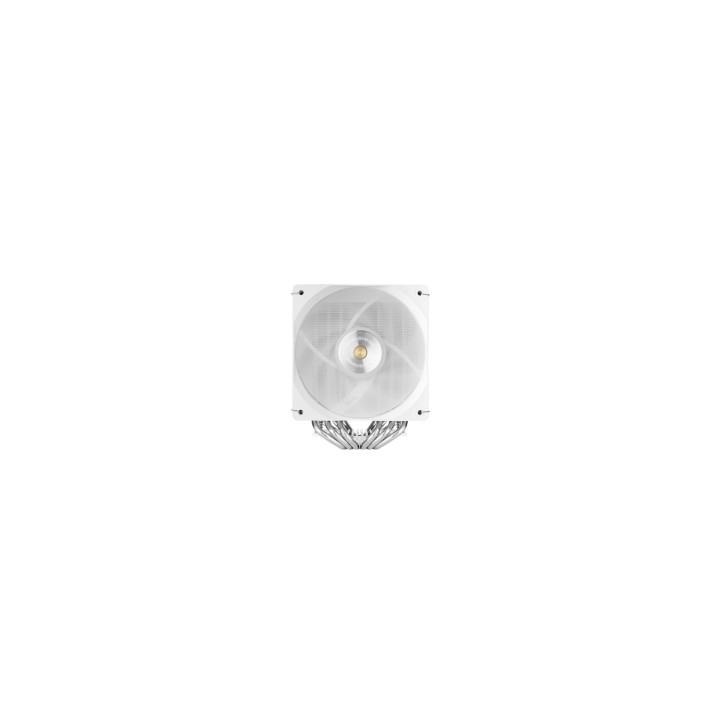 Mars Gaming MCPU-X26PRO Procesador Refrigerador de aire 12 cm Blanco 1 pieza(s)