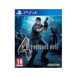 Resident Evil 4 HD