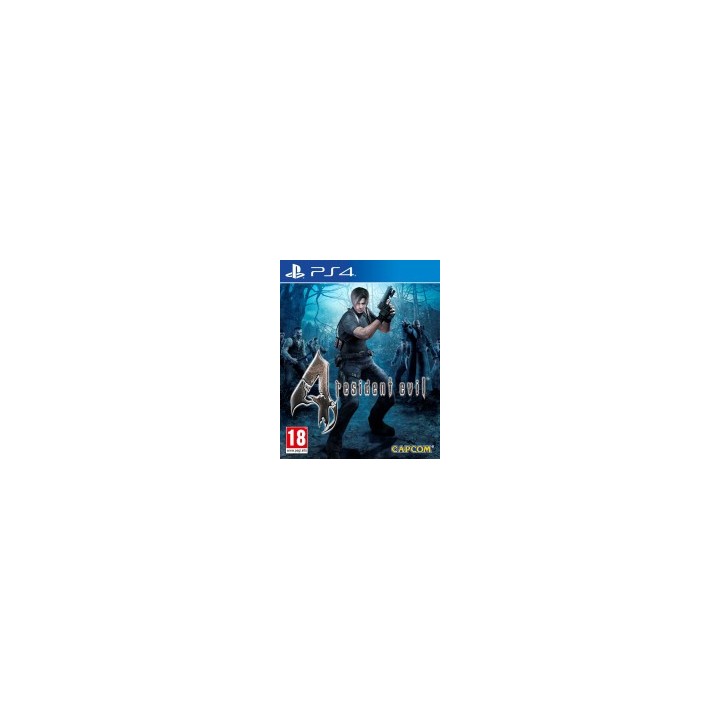Resident Evil 4 HD