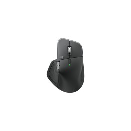 Logitech MX Master 4 for Business ratón Oficina mano derecha RF Wireless + Bluetooth Laser 8000 DPI