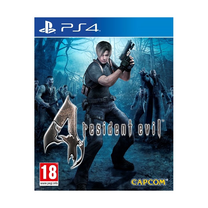 Resident Evil 4 HD