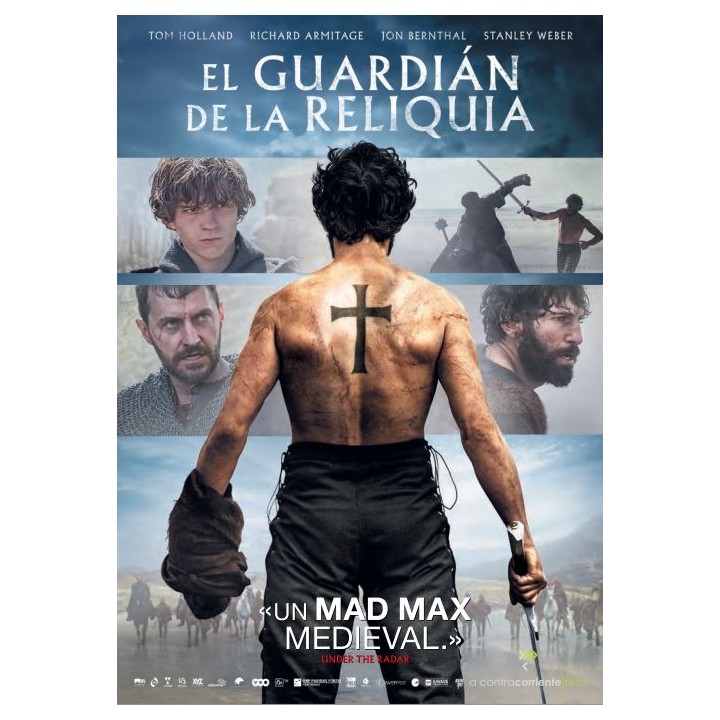 El guardian de la reliquia