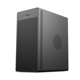 CoolBox CAJA MATX M100 USB-C 3.2 GEN1 FULL METAL MESH S/FTE