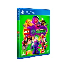 LEGO DC Super-Villanos