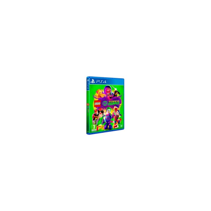 LEGO DC Super-Villanos