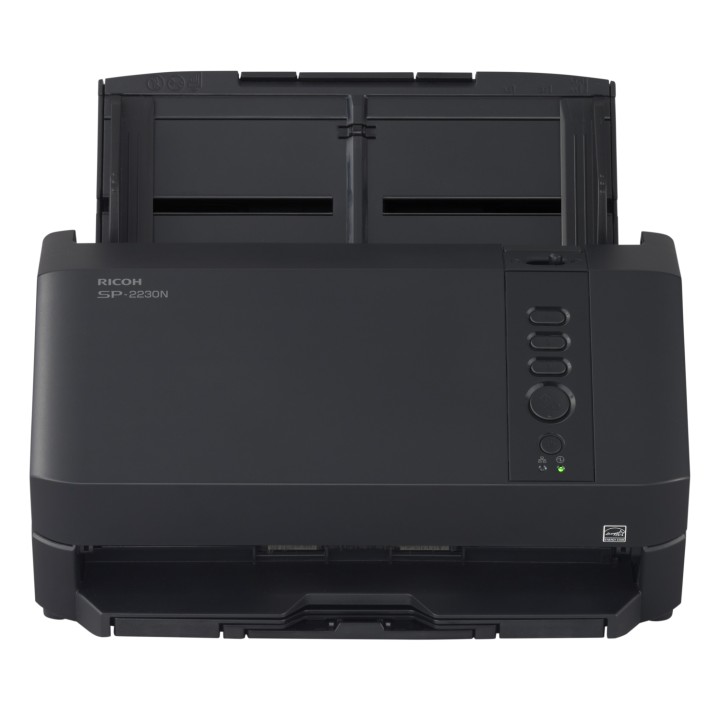 Ricoh SP-2230N Escáner con alimentador automático de documentos (ADF) 600 x 600 DPI A4 Negro