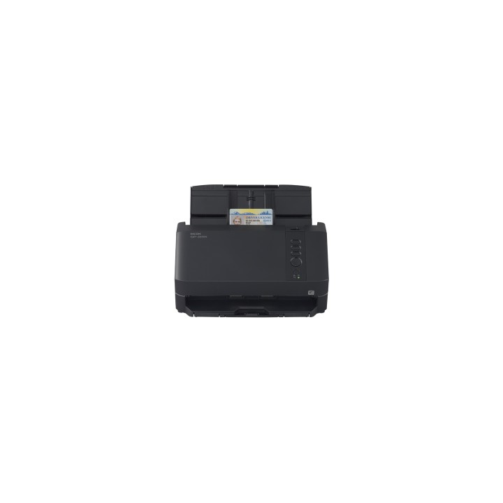 Ricoh SP-2230N Escáner con alimentador automático de documentos (ADF) 600 x 600 DPI A4 Negro