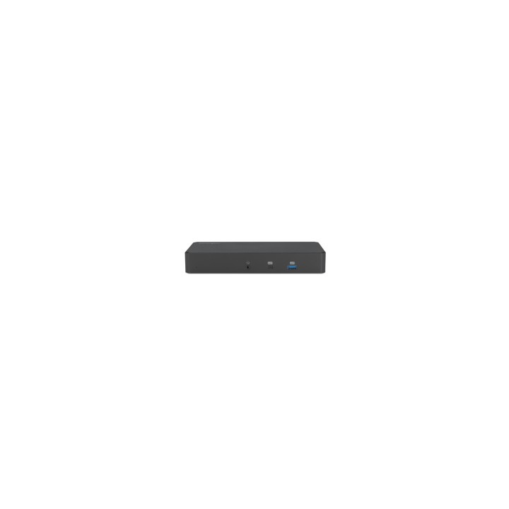 Kensington Replicador de puertos USB-C SD4843P EQ 10 Gbps con triple salida de vídeo