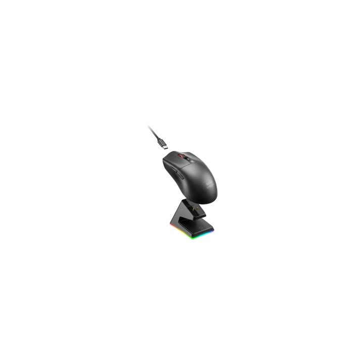 Mars Gaming MMWELITE ratón Juego mano derecha Bluetooth Óptico 20000 DPI