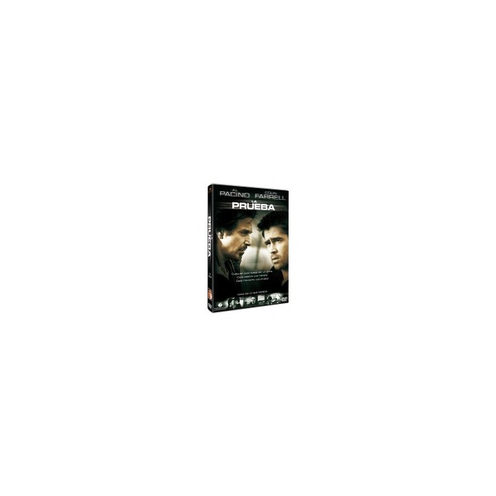 La prueba (The recruit)