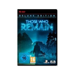 Those who remain Deluxe Edition