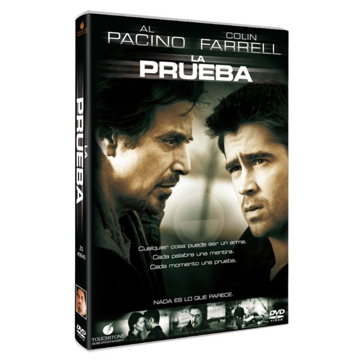 La prueba (The recruit)