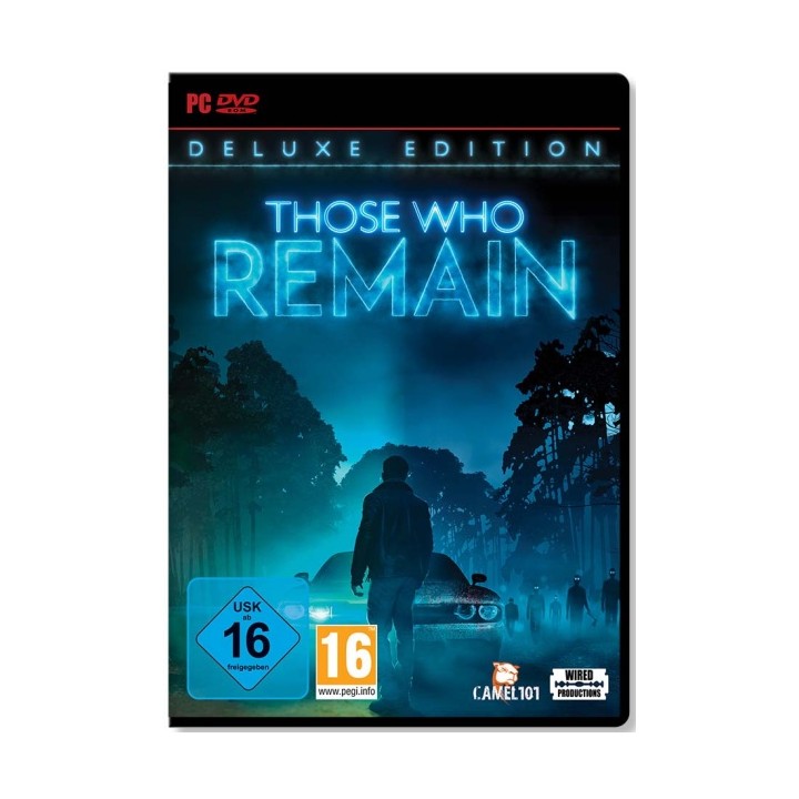 Those who remain Deluxe Edition