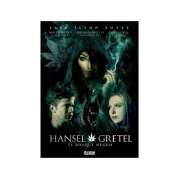 Hansel & Gretel Get Baked