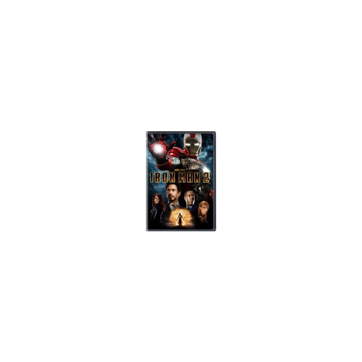 Iron man 2