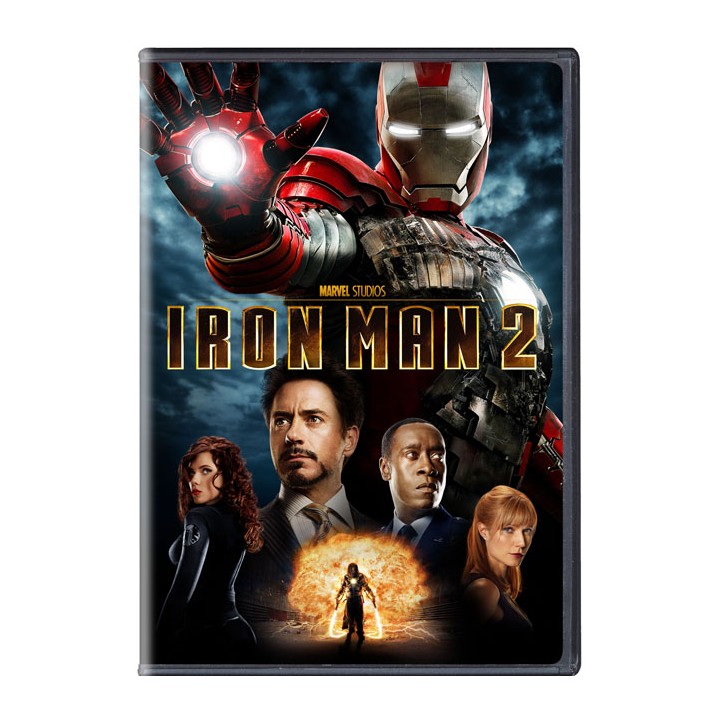 Iron man 2