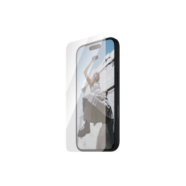 PanzerGlass SAFE. by ® Screen Protector iPhone 16 | 15 | Ultra-Wide Fit Protector de pantalla Apple 1 pieza(s)