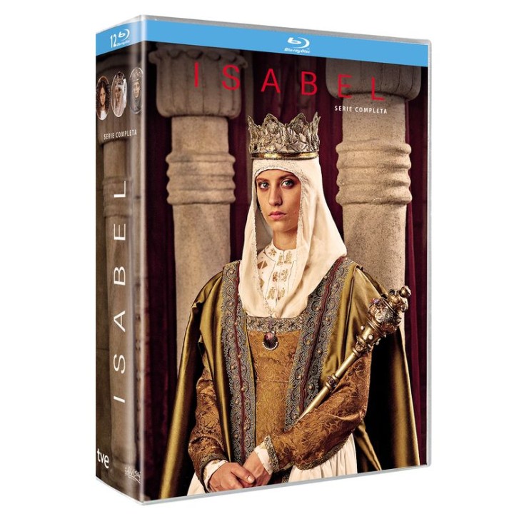Isabel (Serie completa)