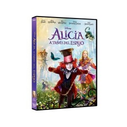 Alicia a través del espejo
