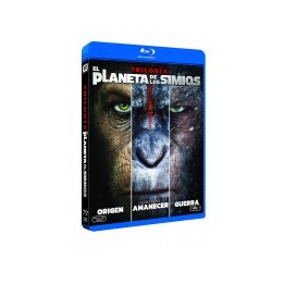 Trilogía Planeta de los simios