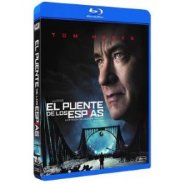 El puente de los espías - DVD