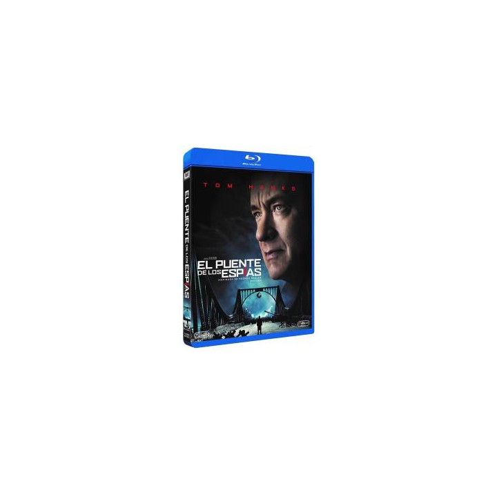 El puente de los espías - DVD