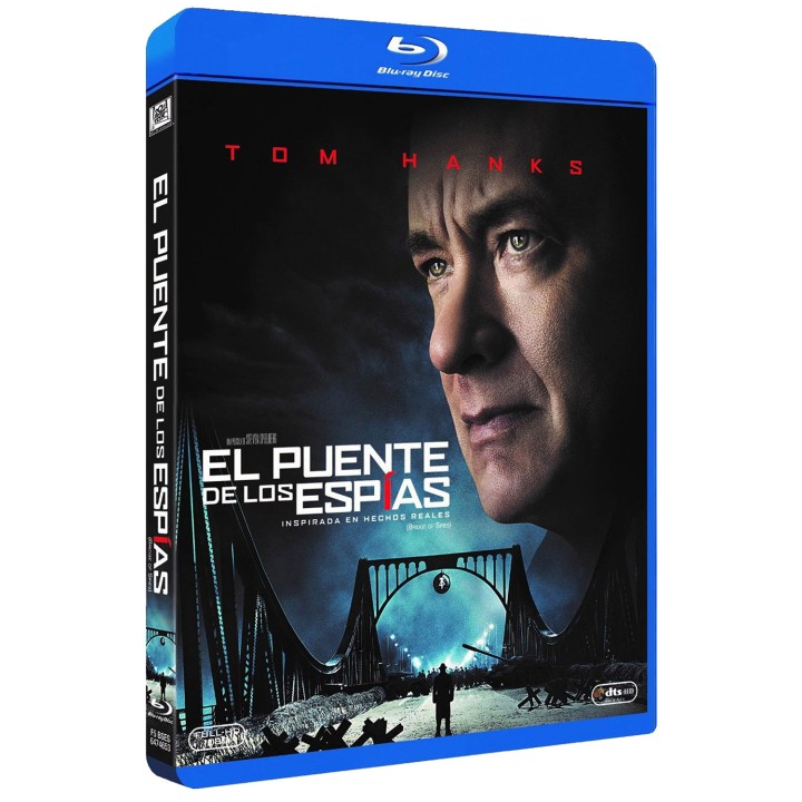 El puente de los espías - DVD