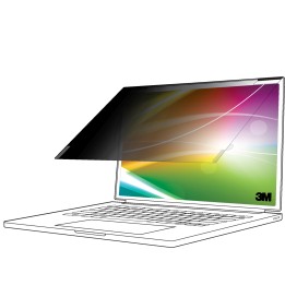 3M Filtro privacidad Bright Screen Microsoft® Surface® Pro 8, 9, 11, Pro X 13 pulg, 3:2, BPTMS002