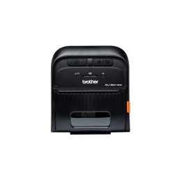 Brother RJ-3035B impresora de recibos 203 x 203 DPI Inalámbrico y alámbrico Térmica directa Impresora portátil