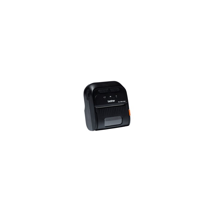 Brother RJ-3035B impresora de recibos 203 x 203 DPI Inalámbrico y alámbrico Térmica directa Impresora portátil