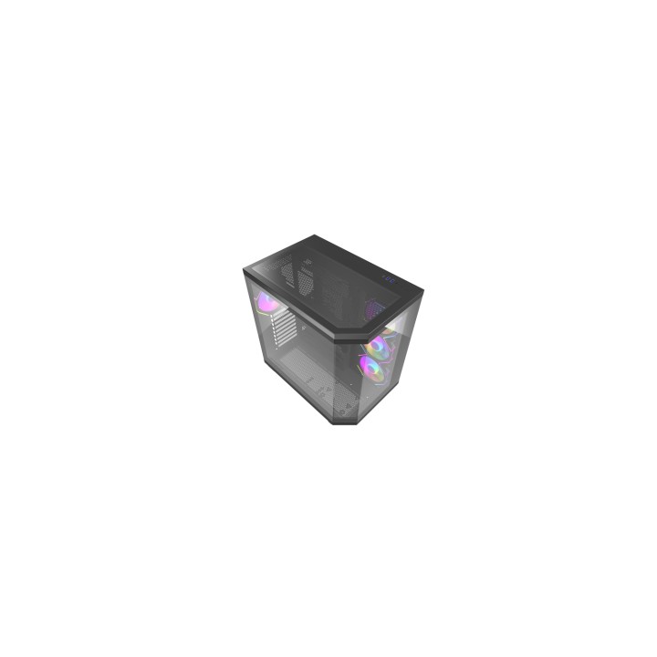 darkFlash DC-DQX80-B-ES1 carcasa de ordenador Full Tower