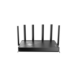 TP-Link Archer BE400 router inalámbrico 2.5 Gigabit Ethernet Doble banda (2,4 GHz / 5 GHz) Negro