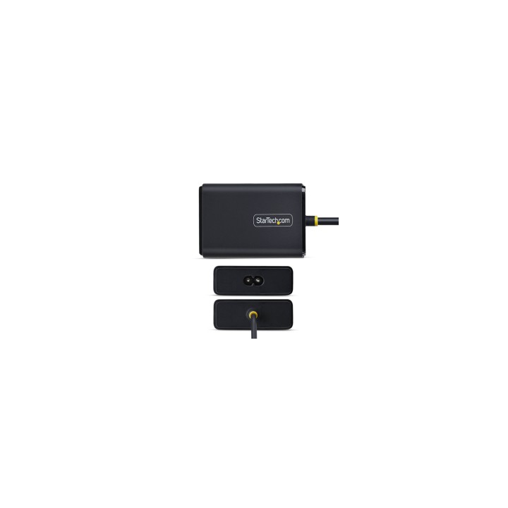 StarTech.com 1100LE-USB-C-CHARGER adaptador e inversor de corriente Interior 100 W Negro