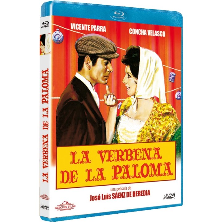 La verbena de la paloma (1963)